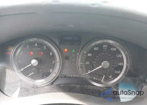 2008 Lexus Es 350 из США, поврежденный, VIN JTHBJ46G382210401